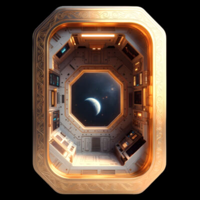 INNER COSMOS Diseño