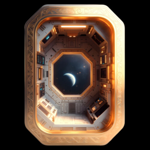 INNER COSMOS Diseño