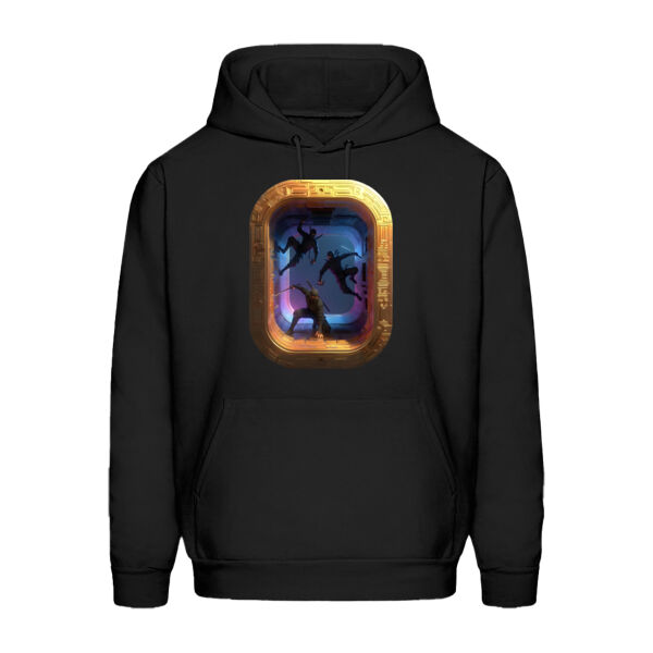 THE FIREWALL Miniatura